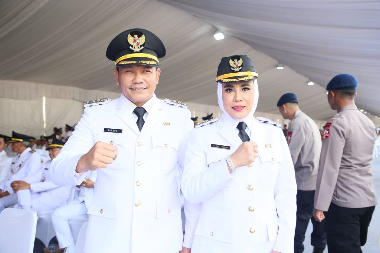 Bupati Sidoarjo Mengesahkan PERBUP Sebagai Dasar Pengelolaan APBD Tahun Anggaran 2026